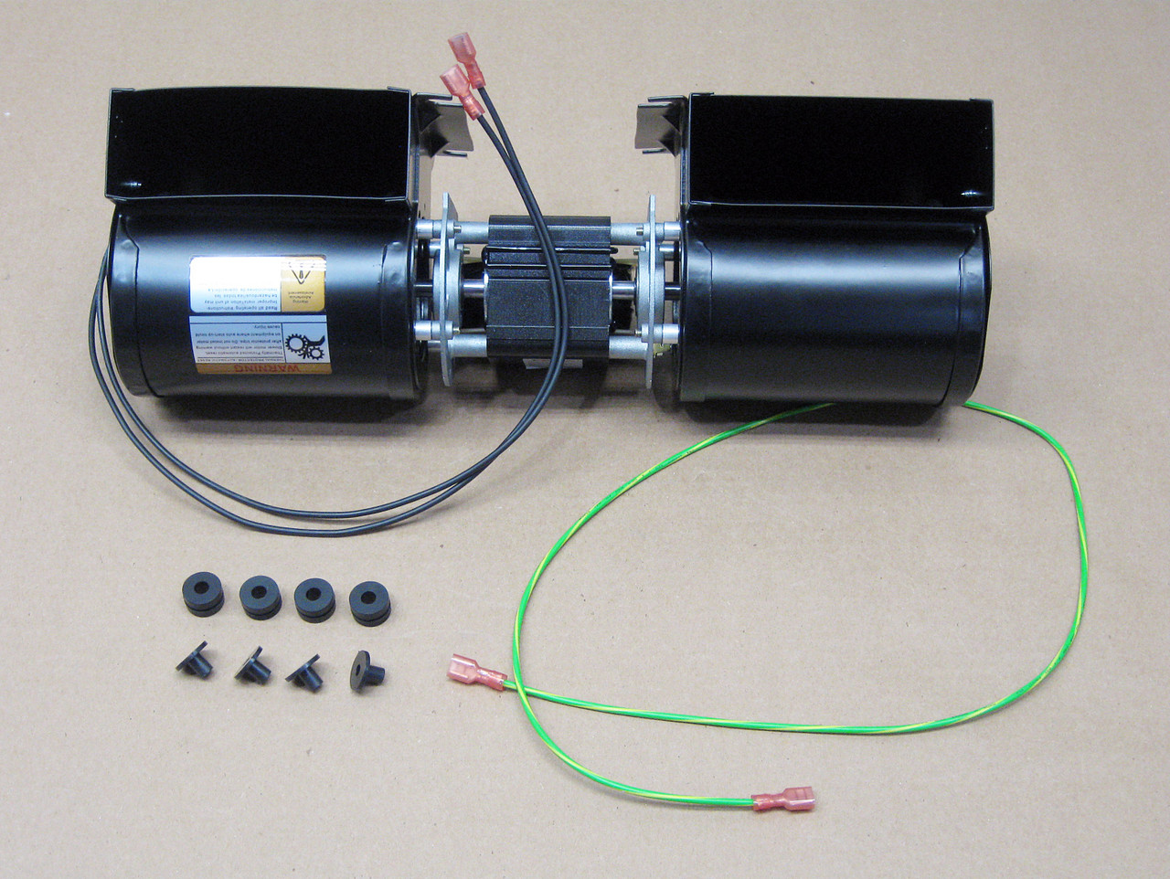  - Pellet Stove Motors